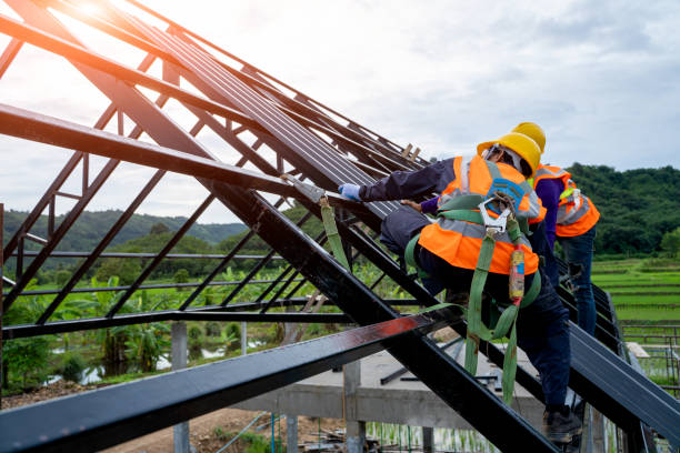 Best Storm Damage Roof Repair  in Zion, PA